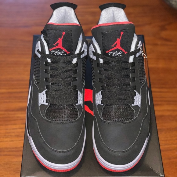 bred 4 size 12